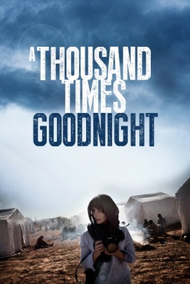 A Thousand Times Good Night Wooden Framed Poster