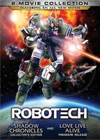 Robotech: The Shadow Chronicles t-shirt #1076840