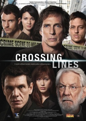 Crossing Lines poster