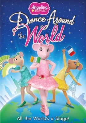 Angelina Ballerina: Dance Around the World Poster 1076850