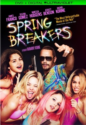 Spring Breakers Poster 1076855