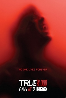 True Blood Poster with Hanger