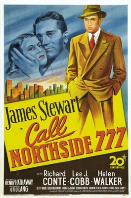 Call Northside 777 Metal Framed Poster