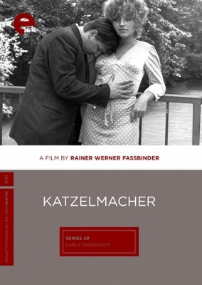 Katzelmacher poster