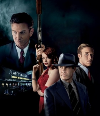 Gangster Squad Poster with Hanger