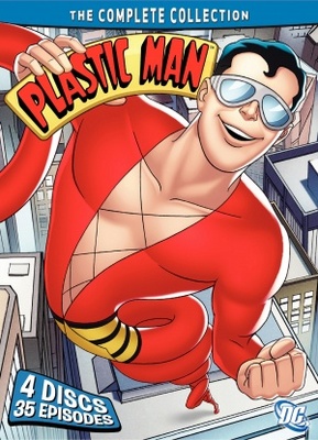 The Plastic Man Comedy/Adventure Show mouse pad