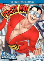 The Plastic Man Comedy/Adventure Show Tank Top #1076923