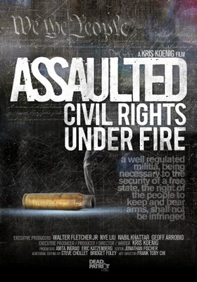 Assaulted: Civil Rights Under Fire tote bag #