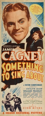 Something to Sing About Canvas Poster