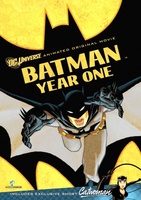 Batman: Year One magic mug #