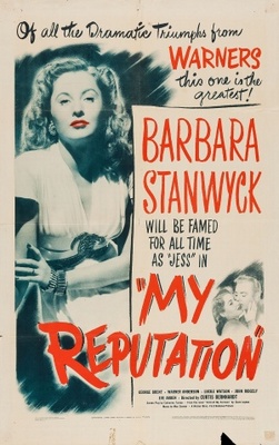 My Reputation poster