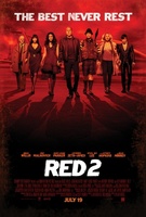 Red 2 Mouse Pad 1077075