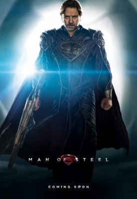 Man of Steel puzzle 1077087