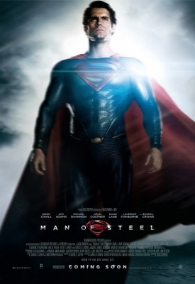 Man of Steel puzzle 1077089