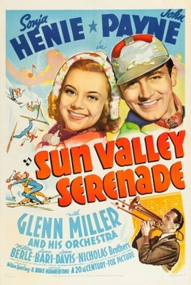 Sun Valley Serenade hoodie