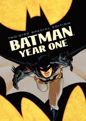 Batman: Year One Poster with Hanger