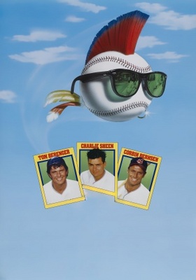 Major League Canvas Poster