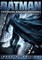 Batman: The Dark Knight Returns, Part 1 Longsleeve T-shirt #1077188