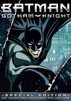 Batman: Gotham Knight tote bag #