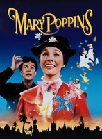 Mary Poppins Sweatshirt #1077195