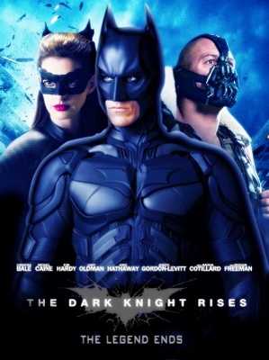 The Dark Knight Rises Poster 1077213
