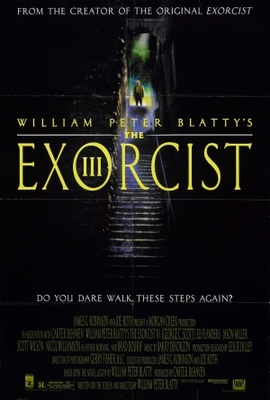 The Exorcist III Poster with Hanger