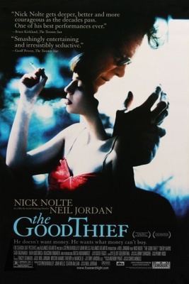 The Good Thief Wooden Framed Poster