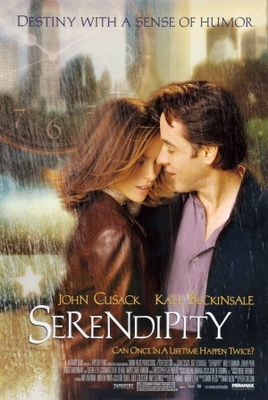 Serendipity Poster with Hanger