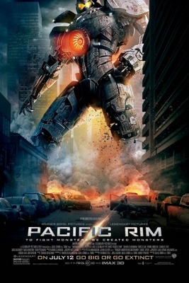 Pacific Rim Poster 1077286
