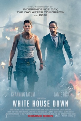 White House Down Stickers 1077308
