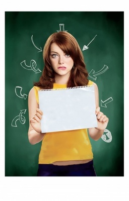 Easy A Poster with Hanger
