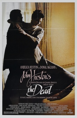 The Dead Canvas Poster