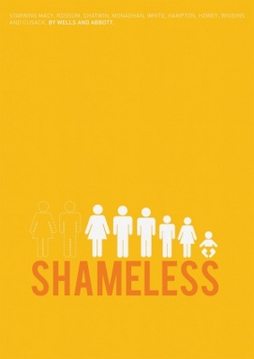 Shameless poster