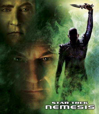 Star Trek: Nemesis Wood Print