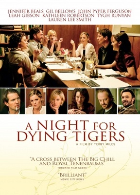 A Night for Dying Tigers Poster 1077435
