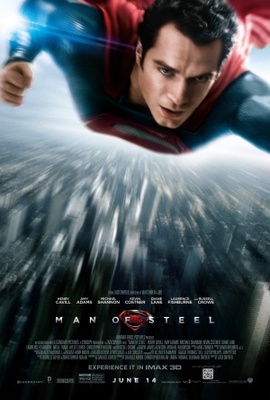 Man of Steel Poster 1077437