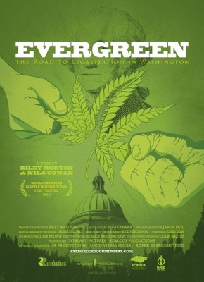 Evergreen: The Road to Legalization in Washington puzzle 1077443