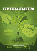 Evergreen: The Road to Legalization in Washington Sweatshirt #1077443
