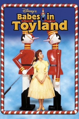 Babes in Toyland Canvas Poster