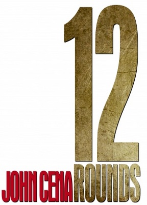 12 Rounds Poster with Hanger