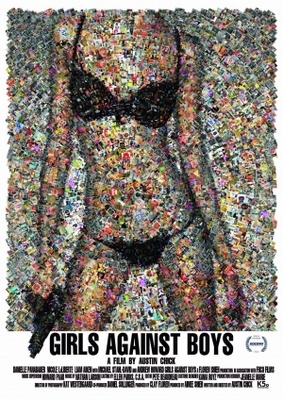 Girls Against Boys Canvas Poster
