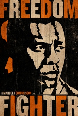 Mandela: Long Walk to Freedom Poster with Hanger