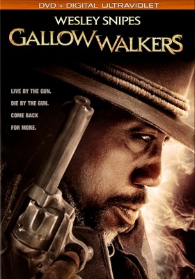 Gallowwalkers Poster with Hanger