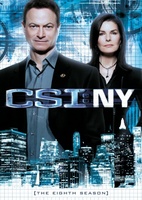CSI: NY Longsleeve T-shirt #1077533
