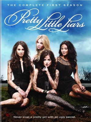 Pretty Little Liars Poster with Hanger