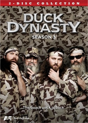 Duck Dynasty Canvas Poster