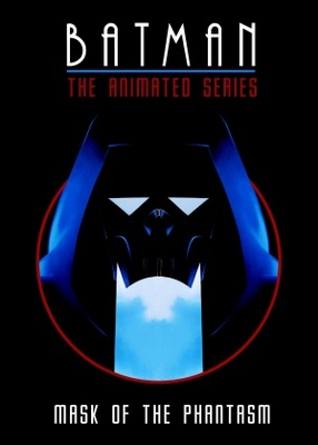 Batman: Mask of the Phantasm Poster with Hanger