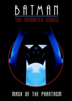 Batman: Mask of the Phantasm kids t-shirt #1077566