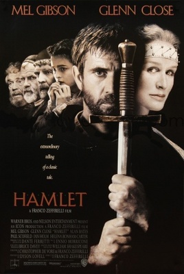 Hamlet Canvas Poster