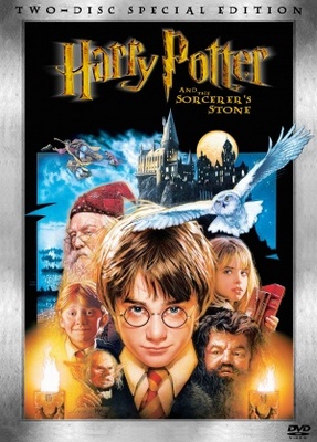 Harry Potter and the Sorcerer's Stone Poster with Hanger